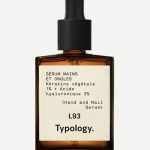 Typology Hand and Nail Serum - Brown